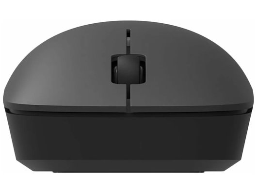 Мышь беспроводная Xiaomi Wireless Mouse Lite Black
